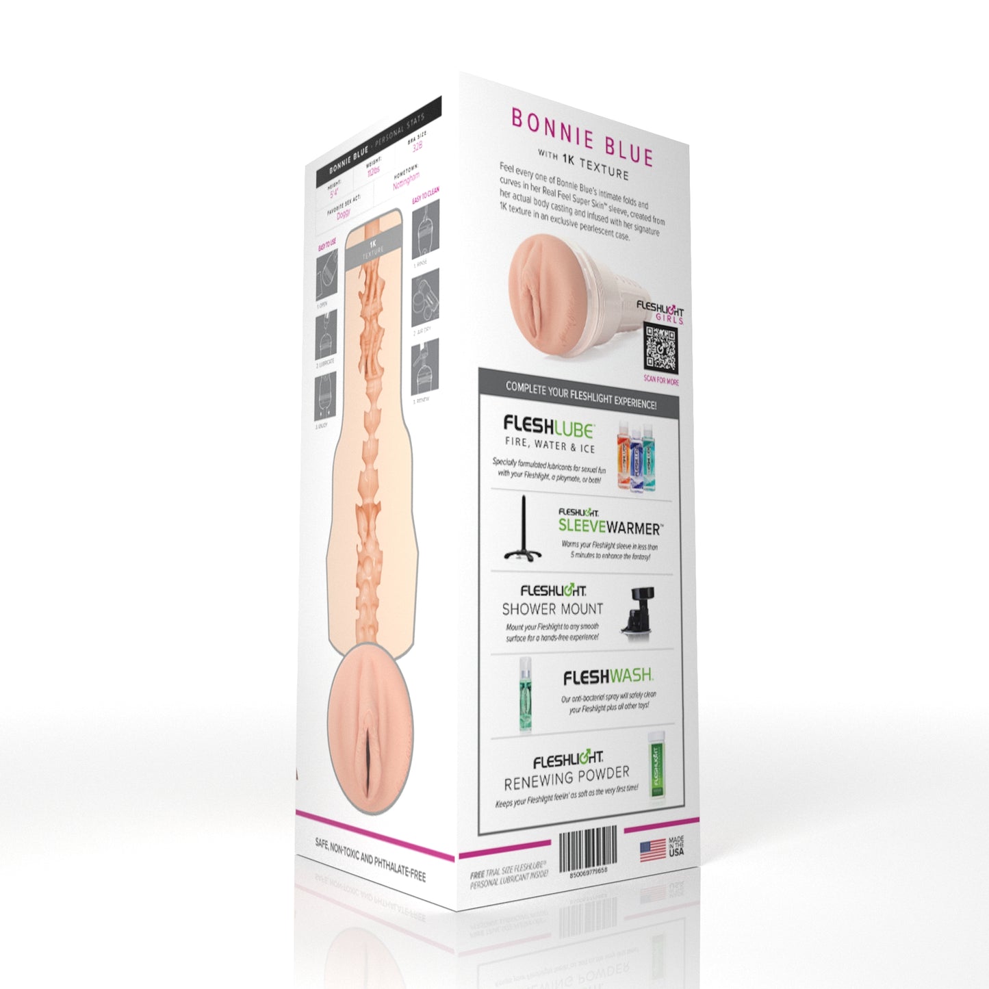 Fleshlight Girls Bonnie Blue 1K