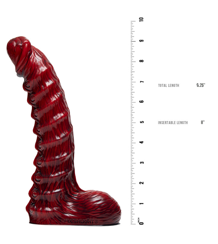 Fleshlight Fantasy Reaper Dildo