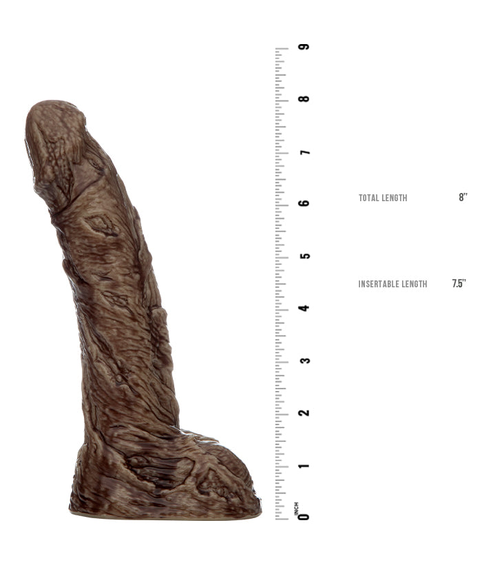 Fleshlight Fantasy Zombie Dildo