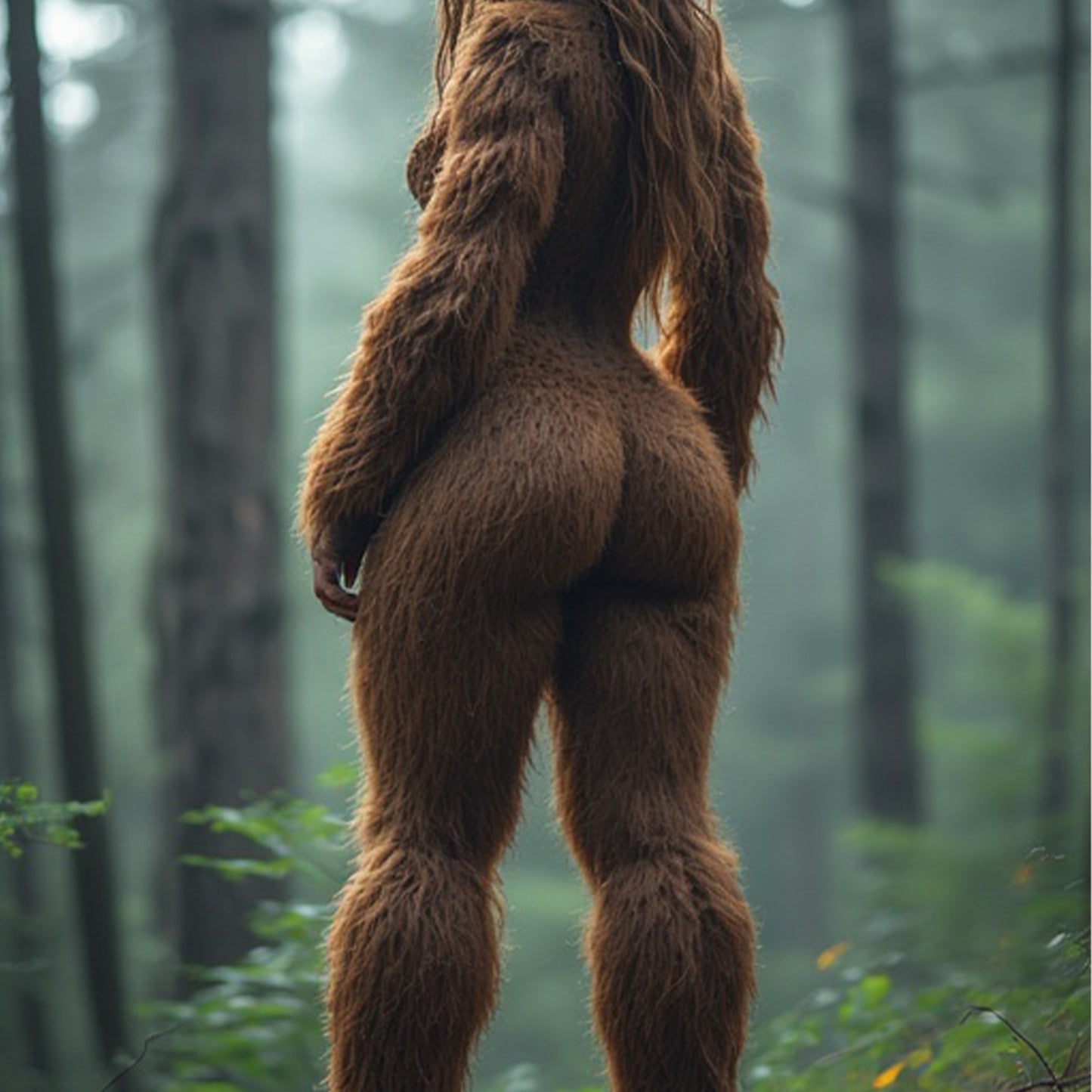Fleshlight Fantasy Bigfoot