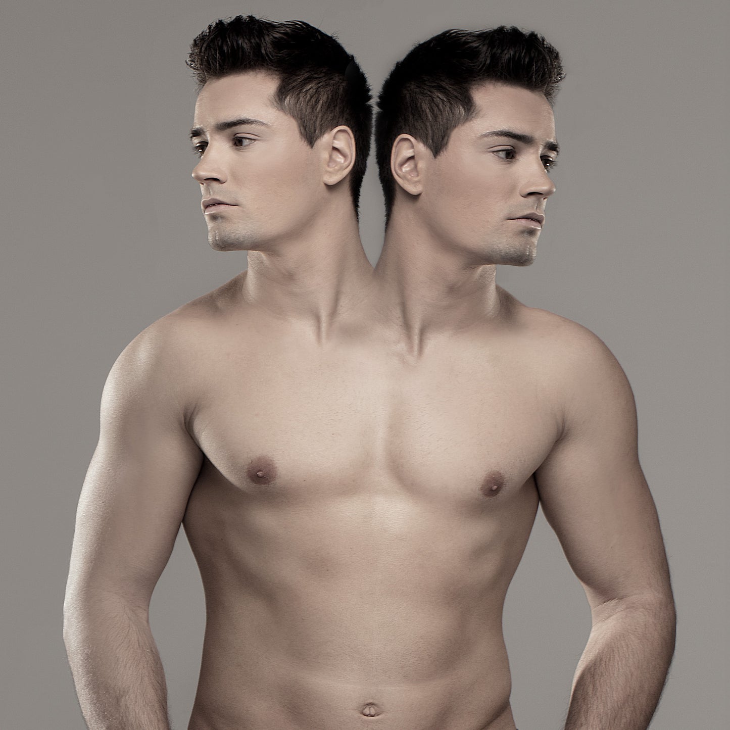 Fleshlight Fantasy Twisted Twins Dildo