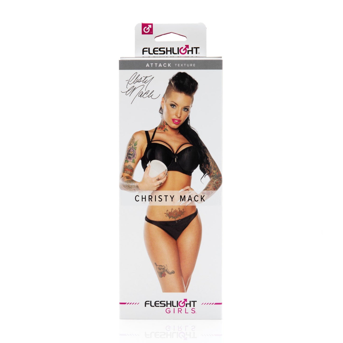 Fleshlight Girls Christy Mack Attack