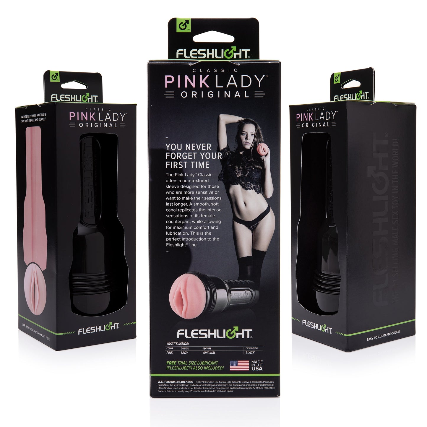 Fleshlight Pink Lady Value Pack