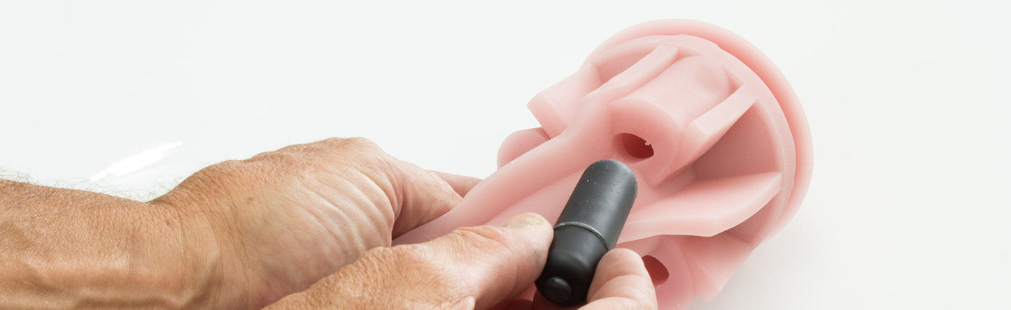 Fleshlight Vibro Pink Lady Touch